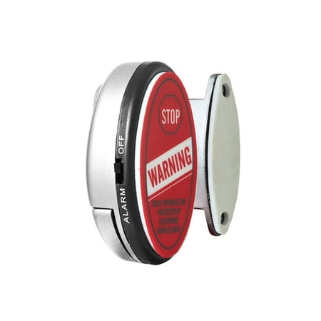 Techko S021 Mighty Mini Alarms (2 Pack)