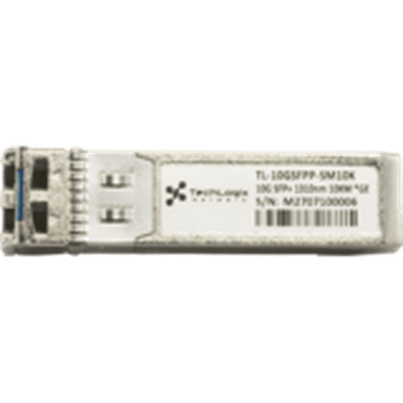 Techlogix 0184-0305 Single Mode 10g Sfp+ Transceiver Module