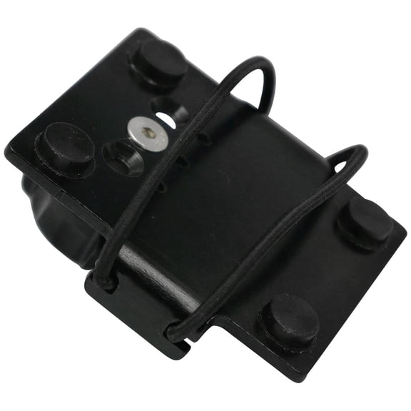 Techmount 4-60004 Radar Detector Top Plate - Black