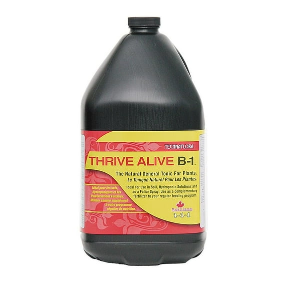 Technaflora Thrive Alive B-1 - Red 4 Liter