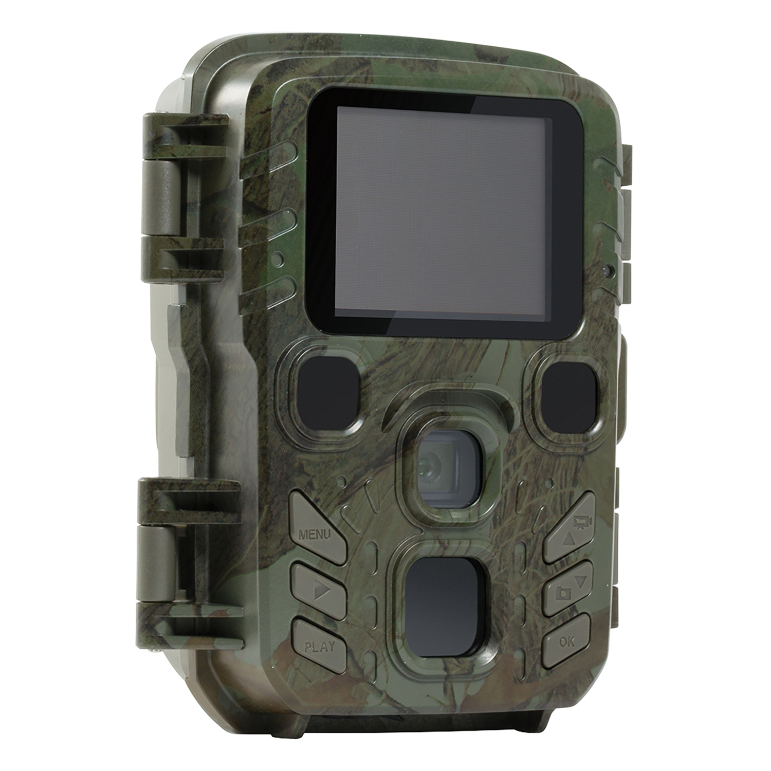 Technaxx TX-117 Battery-Operated Security and Mini Nature Wild Cam ...