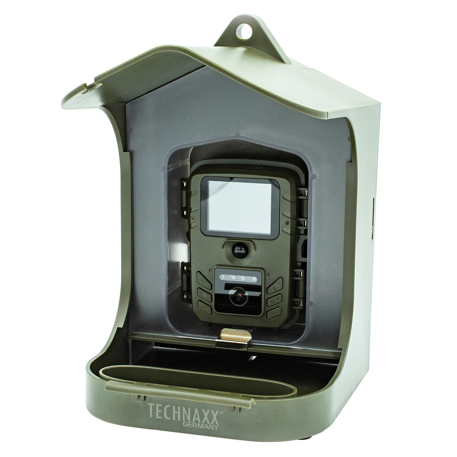 Technaxx TX-165 1080p Full HD Birdcam, 4923