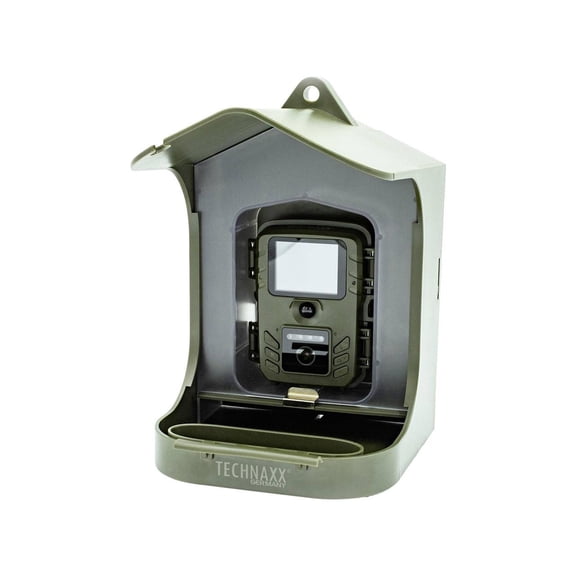 Technaxx TX-165 1080p Full HD Birdcam, 4923