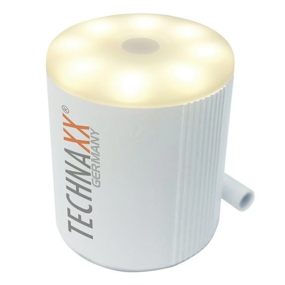 Technaxx TX-261 Mini Battery Air Pump, 5095