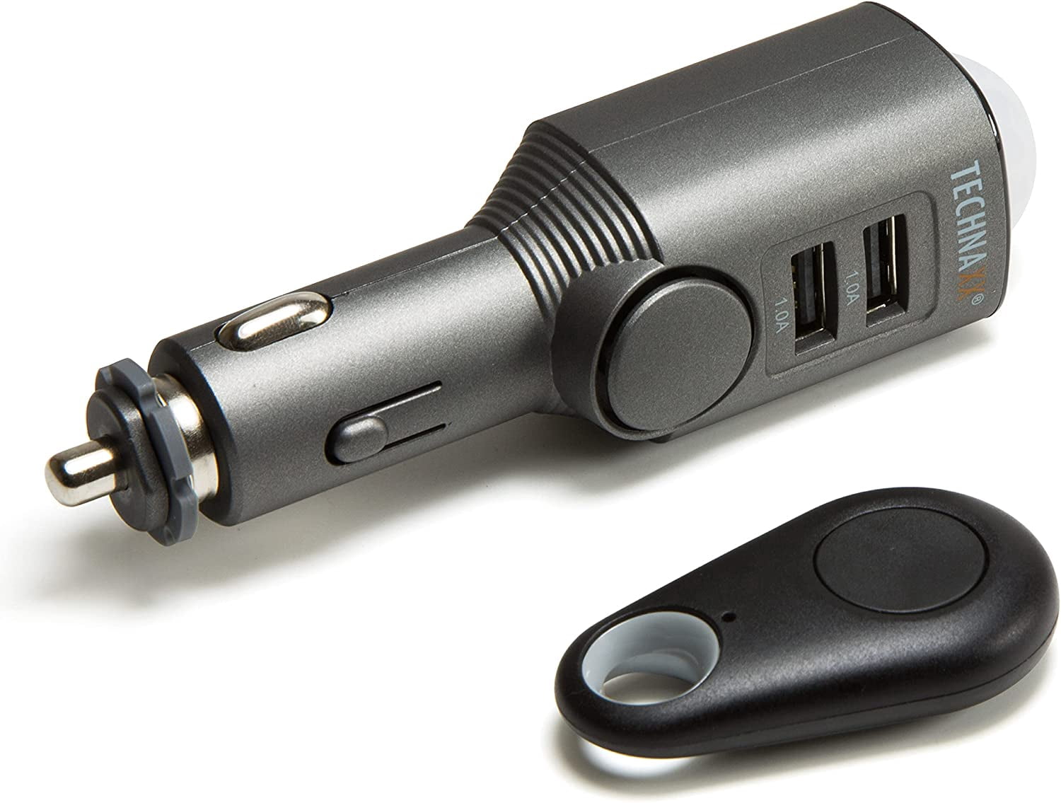 Motion Detection Car Alarm