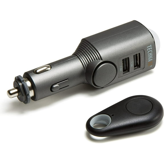 Motion Detection Car Alarm