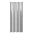 thumbnail image 1 of Techni Home Loft Series 48" W Premium Double Walled Foldable Accordion Doors, Grey, 1 of 8