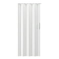 thumbnail image 1 of Techni Home Loft Series Premium Double Walled Foldable Accordion Door, 32"W x 80"H x 1.2"T, White RTA-LF32FD-WHT, 1 of 9