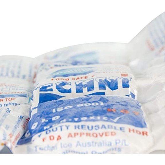 Techni Ice HDR 4 Ply Reusable Ice & Heat Packs 6 Sheet Special
