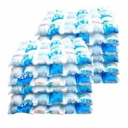 Techni Ice HDR 4-Ply Reusable Ice & Heat Sheets   Heavy Duty Cooling Packs, Cut-to-Size, Food Safe, Hot or Cold Use 12 Sheets