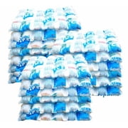 Techni Ice HDR 4-Ply Reusable Ice & Heat Sheets   Heavy Duty Cooling Packs, Cut-to-Size, Food Safe, Hot or Cold Use 50 Sheets