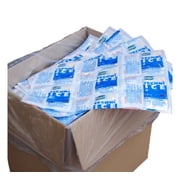 Techni Ice STD 2 PLY Disposable/ Minimum Reuse Dry Ice packs-50 Icepacks