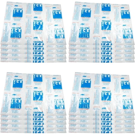 Techni Ice Standard 2ply Ice and Heat Packs (20)