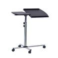thumbnail image 1 of Techni Mobili Deluxe Rolling Laptop Stand, Graphite RTA-B003-GPH06, 1 of 11