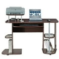 thumbnail image 1 of Techni Mobili  Multifunction Computer Desk - Chocolate, 1 of 1