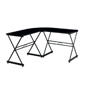 Glass Computer Desks for Home and Office Furniture Collection