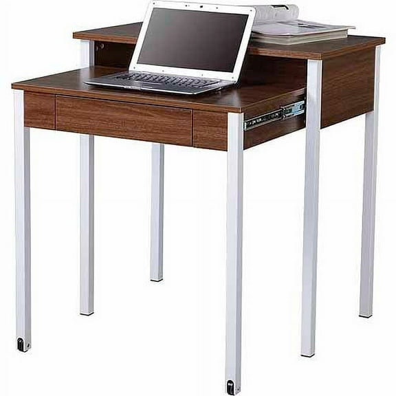 Techni Mobili Retractable Student Desk with Storage