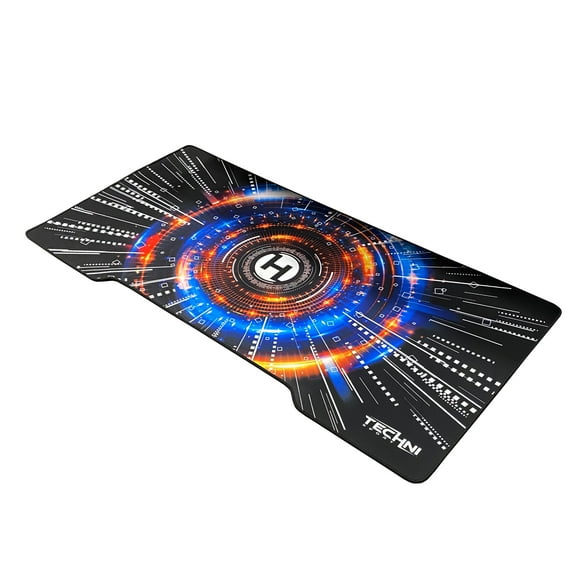 Techni Sport 4 Color Design Printing Mouse Pad