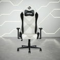 thumbnail image 1 of Techni Sport Comfort Edge White Gaming Chair RTA-TS68C-WHT, 1 of 14