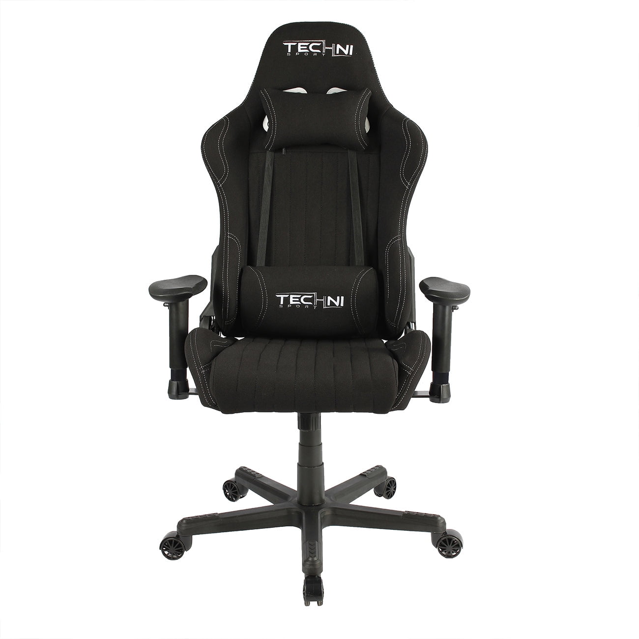 Techni Sport Echo Gaming Chair - Black RTA-TSF44-BK