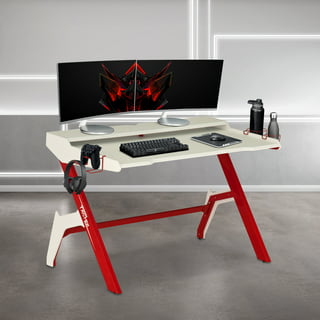 Factory Custom LED Office Home Standing E-Sport Gaming Desk Chair - China  Gaming Desk, E-Sports Table