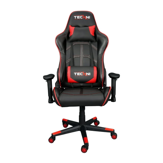 Techni Sport OfficePC Gaming Chair, Multiple Colors