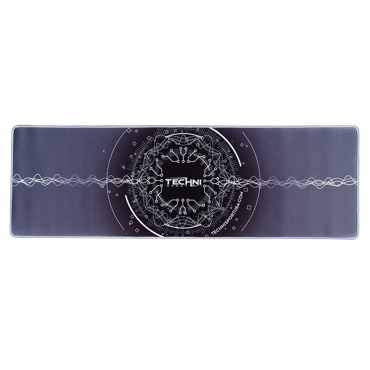 Tapis De Souris Techni-Car Inc Florida – Design Floride, Jamais Utilisé