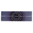 thumbnail image 1 of Techni Sport Runway Circuit Gaming Mouse Pad 36" x 11.5", Black/Grey, 1 of 7
