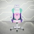 thumbnail image 1 of Techni Sport TS-42 Office-PC Gaming Chair, Adjustable Height with Memory Foam Seat and Back, Kawaii RTA-TS42-KWI, 1 of 14