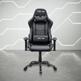 thumbnail image 1 of Techni Sport TS-5100 Ergonomic High Back Racer Style PC Gaming Chair, Carbon Fiber, Black RTA-TS51-BK, 1 of 15