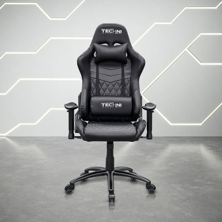 Techni Sport TS 5100 Ergonomic High Back Racer Style PC Gaming