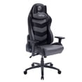 thumbnail image 1 of Techni Office Solutions 52" Vibrant Gray and Black Unique Techni Sports TS-61 Ergonometric, 1 of 7