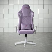 Techni Sport Velvet Gaming Chair, Purple RTA-TSF45C-PPL