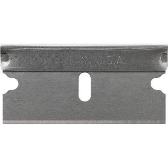 100Pk Razor Blade Single Edge IDL Tool Specialty Knives and Blades TE05-091C