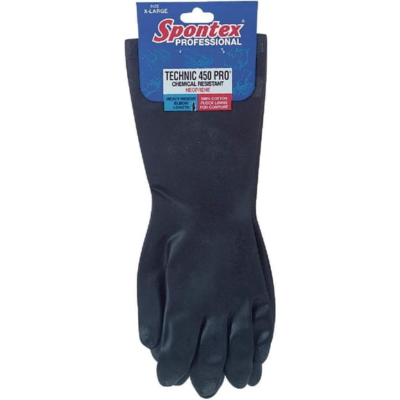 Technic 450 Commercial Grade Neoprene Rubber Glove