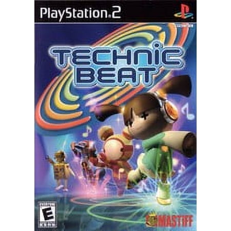 Pre-Owned Technic Beat - PS2 Playstation 2
