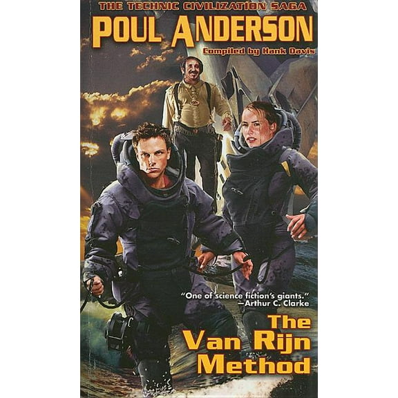 Technic Civilization: The Van Rijn Method : The Technic Civilization Saga #1 (Paperback)