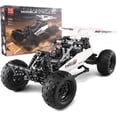 thumbnail image 1 of Technic  Desert Racing Building Kit, Remote Control Off-Road Buggy Racer Car Toy Building Blocks Set WithLego-technic  (394 Pieces), 1 of 6