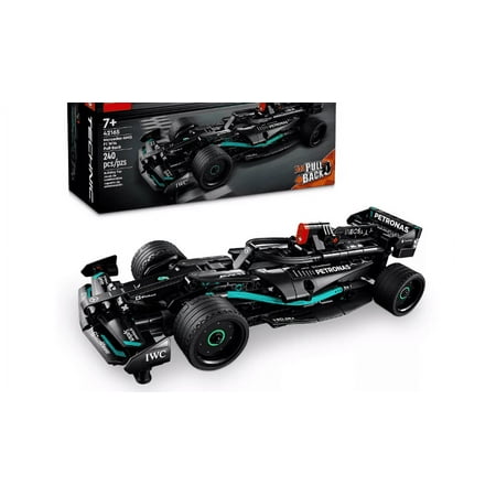 Technic Mercedes-AMG F1 W14 E Performance Pull-Back Race Car Toy 42165