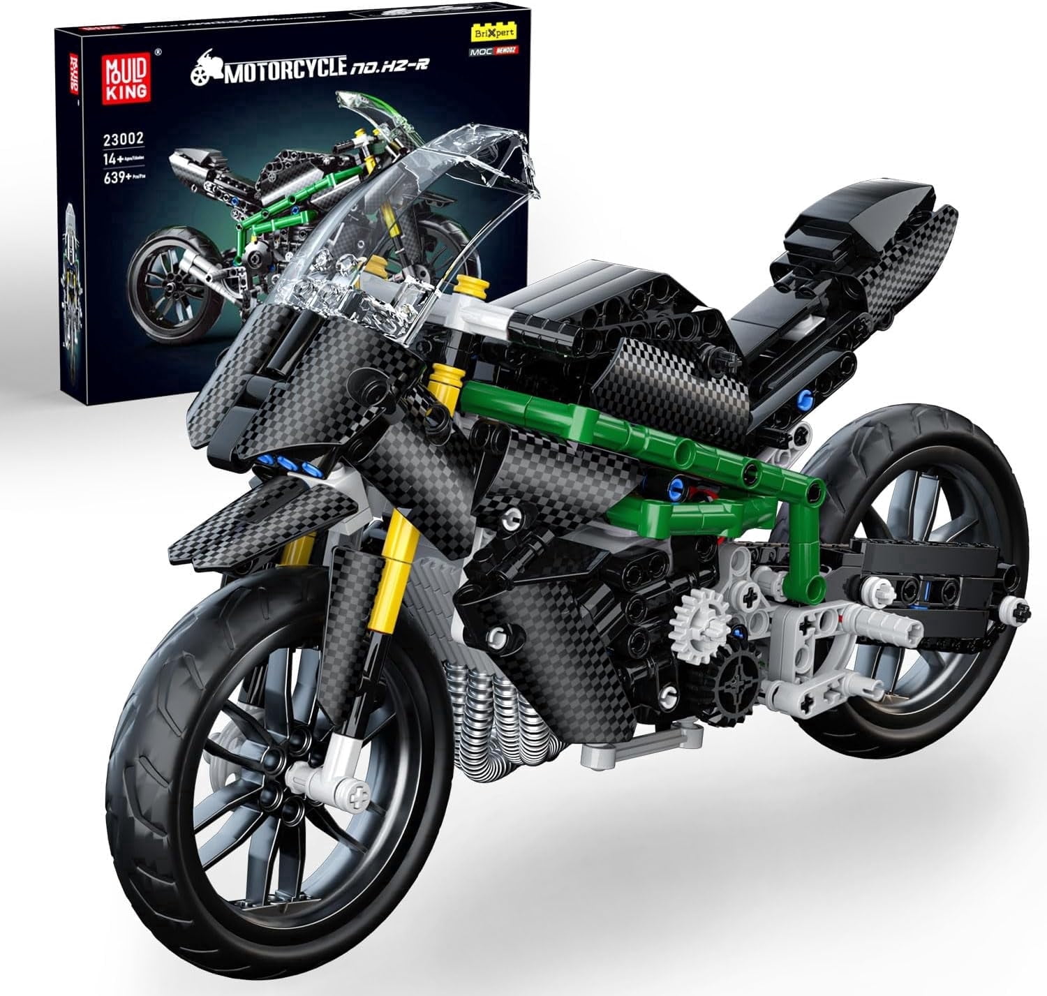 Project Motorcycle