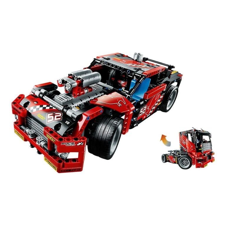 Technic Race Truck Set LEGO 42041