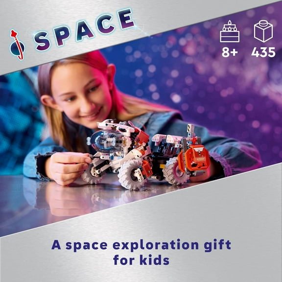 Technic Space Loader Building Set for Kids, 42178, Imaginative Toy