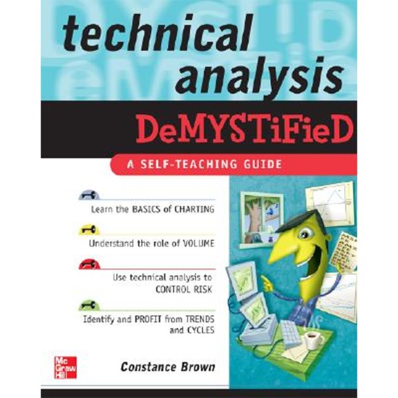 Pre-Owned Technical Analysis Demystified: A Self-Teaching Guide (Paperback) 0071458085 9780071458085