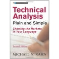 thumbnail image 1 of Pre-Owned Technical Analysis Plain and Simple : Charting the Markets in Your Language (Hardcover) 9780131345973, 1 of 1