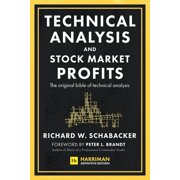 Technical Analysis and Stock Market Profits Harriman Definitive Edition Hardcover