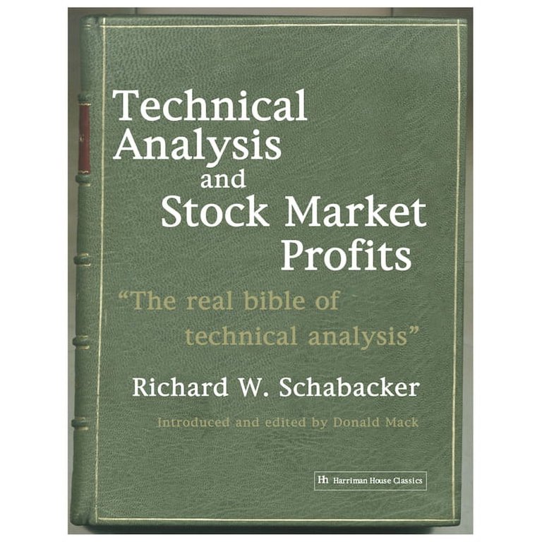 Technical Analysis and Stock Market Profits (Harriman