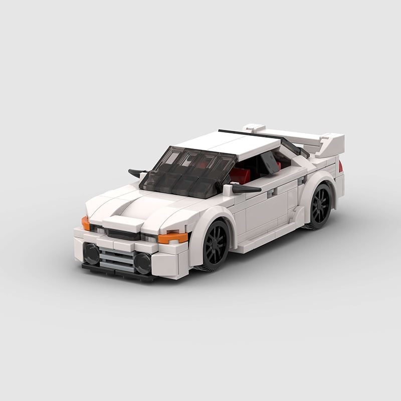 Jada Toys 1:24 Nissan Skyline GT-R R34 Die-cast Car with Hello Kitty  Figure, Pink and Black, 2002 Collectible Model - Walmart.com