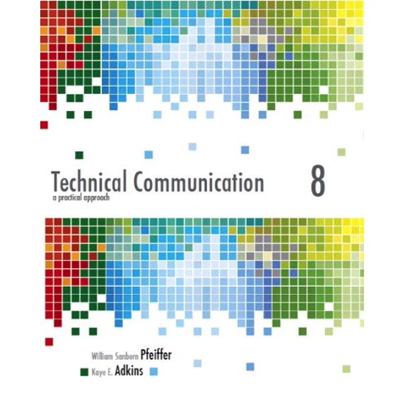 Pre-Owned Technical Communication + MyTechCommLab Access Code