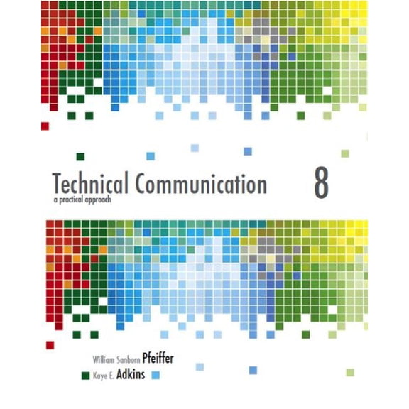 Pre-Owned Technical Communication + MyTechCommLab Access Code