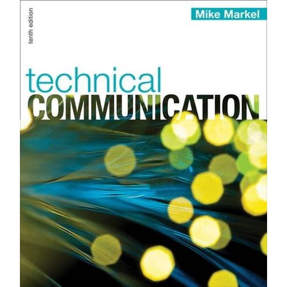 Pre-Owned Technical Communication (Paperback) 9781457600296